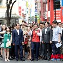 명동시장 이미지