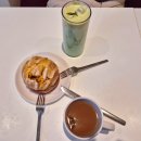 일산역 2번출입구 주변 | 노원구 베이커리카페 밀리움 단호박쌀브리오슈 후기