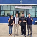 동래제일교회, 인도차이나선교사대회, 방콕한인연합교회에서 은혜를 나누었습니다 이미지