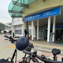 청량리역 다이소 앞 거리가게 뒤 | 아버지와 함께한 1박 2일, 좌충우돌 춘천(강촌) 자전거 여행기 (feat. 극P 부자의 즉흥 대모험!)