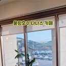 물왕통나무집
