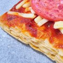 주식회사 네모네모 | 냉동피자 에어프라이어 VS 오븐 브레드유 페스트리 냉동피자