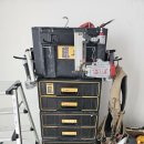 우림한솔맨션 | 전주 고랑동 노블레스더센텀 아파트 반셀프 인테리어 거실 가벽 철거 부분, 마감 목공 작업 현장