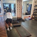 몸애, 끌림 이미지