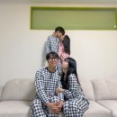 부드러운 피치기모 패밀리잠옷 투위 남매룩 추천