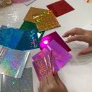 보라유치원 | 영어유치원 생일답례품 추천 아는누나 홀로그램북 솔직 후기