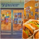 강릉해람중학교 | 강릉 수제버거 맛집 피셔맨웍스 현지인 즐겨가는 햄버거 추천 먹거리 | 내돈내산