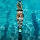 W사우나헬스 | 삼성헬스 갤럭시워치8 풀수영 수영장 기록. feat.중기 임산부