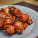 백종원 빨간 오뎅볶음 레시피 매운 매콤 어묵볶음 만드는 법 이미지