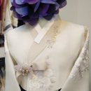 주홍한복 이미지