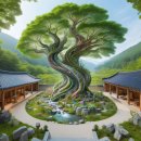 운림삼별초공원(한옥체험2) | 운림삼별초공원: 역사와 자연이 어우러진 힐링의 공간