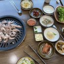 촌닭산오리 이미지