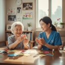 김포재가노인지원센터 | 감정동방문요양 김포 재가센터, 인지활동 특화로 어르신의 내일을 밝히는 예은방문요양센터