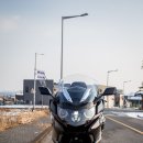 BMW K1600GTL 18년형 862km 주행한 신차급 판매합니다. 이미지