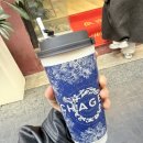 시청역 핫플 차지(CHAGEE) 시청점 — 1시간 웨이팅하고 마신 자스민 밀크티 찐후기