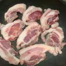 컨트리팜 | 캠핑고기 추천 컨트리팜 뒷고기 뽈살 후기! 뽈항정살 돼지 특수부위 맛집인정 후기