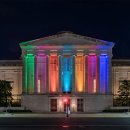 엘링컨 | 워싱턴 국립미술관 - 역사 배경, 예술 문화