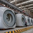 밤시 태양광발전소 이미지