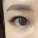 오렌즈서면중앙점 | 웨딩촬영 렌즈&amp;본식 렌즈 추천"오렌즈 - 비비링초코+비비링브라운"