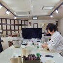 전통 우리 떡 만들기 | 젬마전통음식연구원 한국전통음식 자격증 증편만들기 취미생활추천