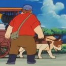 프란다스의개 이미지