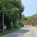 용현계곡입구 주차장 이미지