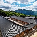 유네스코 세계문화유산으로 등재된 한국의 사찰