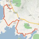 남파랑길 7코스 이미지