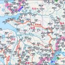 모악지맥 2구간(새터마을~합수) 2024.04.05 금요무박 이미지