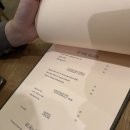 [압구정 도산] 포노부오노 후기 • 히든천재님의 알리오 올리오, 늘의 생선 구이
