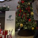 체력단련실 | 크리스마스 선물 주는 4성급 호텔에서 크리스마스 보내기🎄) 홀리데이인 센트럴파크뷰 후기 (+체력 단련실)