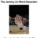 Linderella Jeremy Lin 이미지