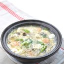 맑은순두부찌개~순두부찌개 황금레시피 이미지