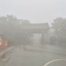 보현사 주차장입구 이미지