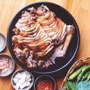 마산 진동 족발집 광암해수욕장 배달 족발 후기