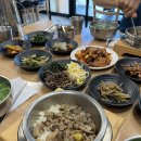 하동 맛집 화개장터 ‘이시마표고버섯밥&#39; 후기