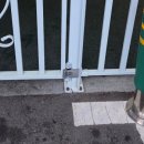 연동 어린이집 | 대문도어락 대문개폐기 설치 후기 경기도 김포 어린이집 현장