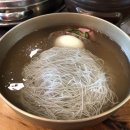 장안냉면 이미지