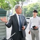 계양구청 앞 횡단보도 이미지