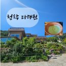 낙동다락논녹색길 | 찻잎의 이야기가 있는 낙동강뷰 창녕부곡카페
