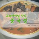 태남홀딩스 | [고터 맛집]도도해 '중국성' 후기
