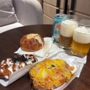 목포피자공장 | [제주 맛집] 웨이팅 예약 방법 꿀팁 후기 명란소금빵 '픽업카페'