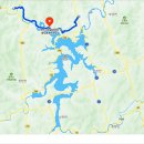 용담호보이는길 이미지