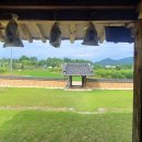 우복 정경세 신도비 이미지