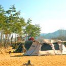청송캠핑장 이미지