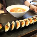 김밥집 이미지