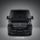 더클래스 벤츠 이미지