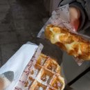 와플크림 이미지