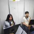 색소폰교실 이미지