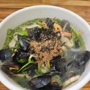 먹거리해물생칼국수